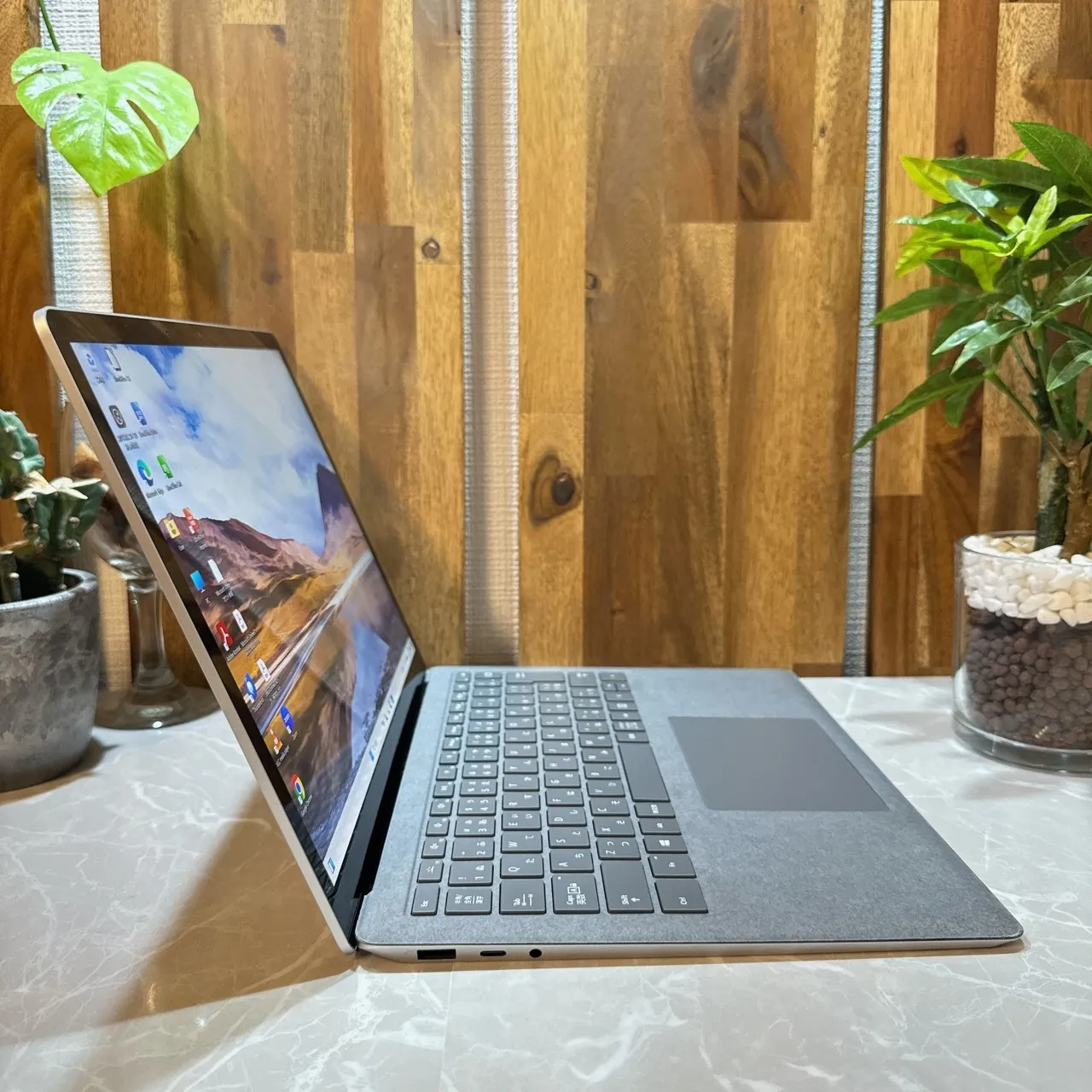 【美品】Surface Laptop 3☘️SSD128G/メ8G☘️i5第10世代【VKHRC2406078】