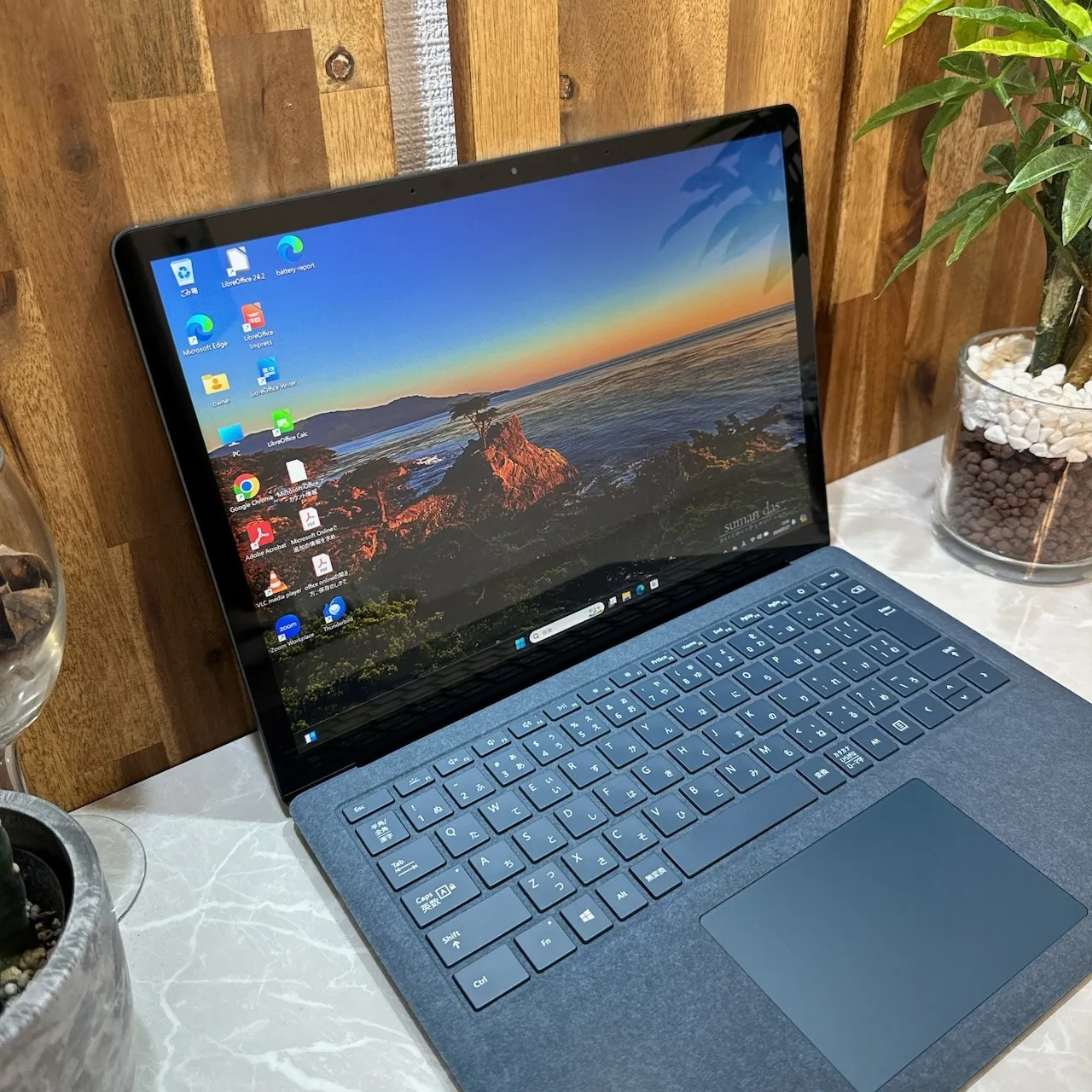 【美品】Surface Laptop 3☘️i7第10世代 /メモリ16GB【KHRC2407006】