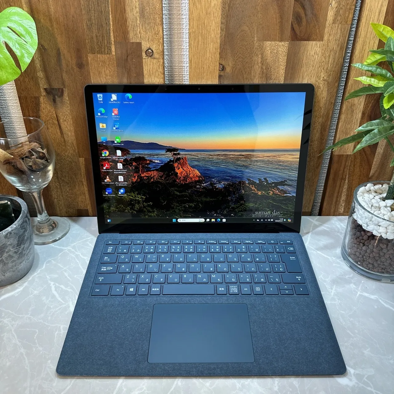 【美品】Surface Laptop 3☘️i7第10世代 /メモリ16GB【KHRC2407006】