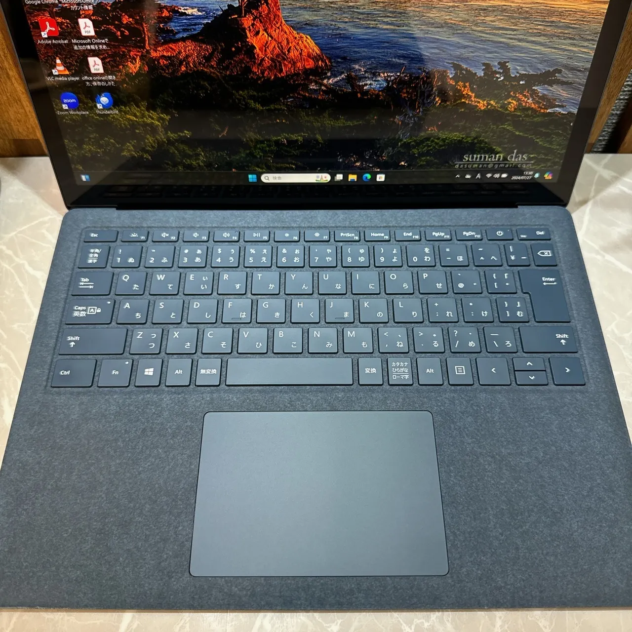 【美品】Surface Laptop 3☘️i7第10世代 /メモリ16GB【KHRC2407006】