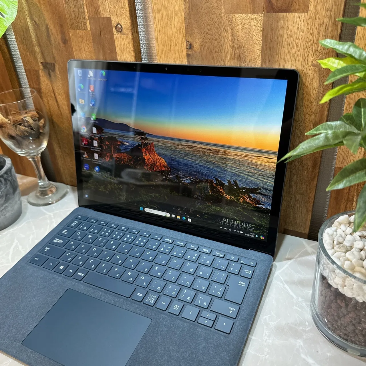 【美品】Surface Laptop 3☘️i7第10世代 /メモリ16GB【KHRC2407006】