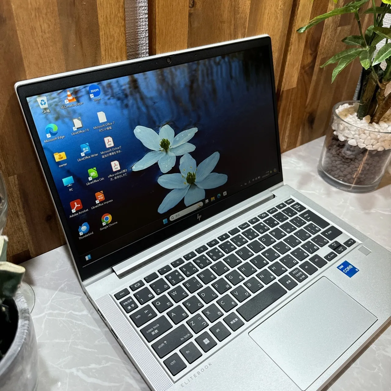 【極美品 2022年式】HP Elitebook 630 G9☘️ i5第12世代【VKHRC2406039】