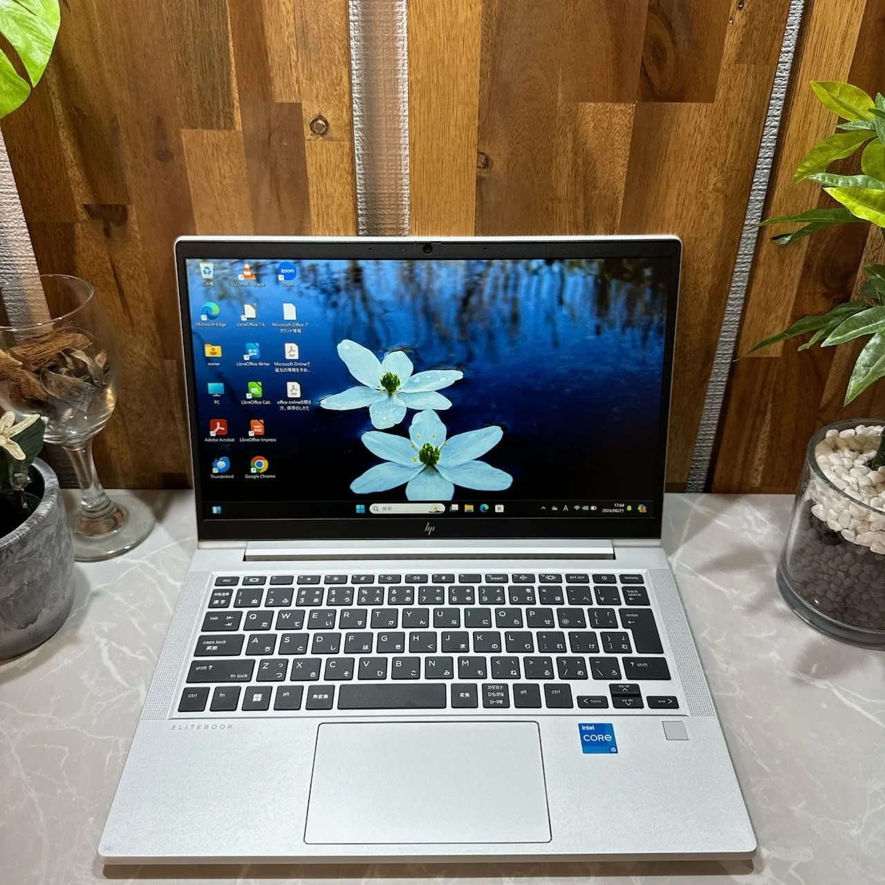 【極美品 2022年式】HP Elitebook 630 G9☘️ i5第12世代【VKHRC2406039】