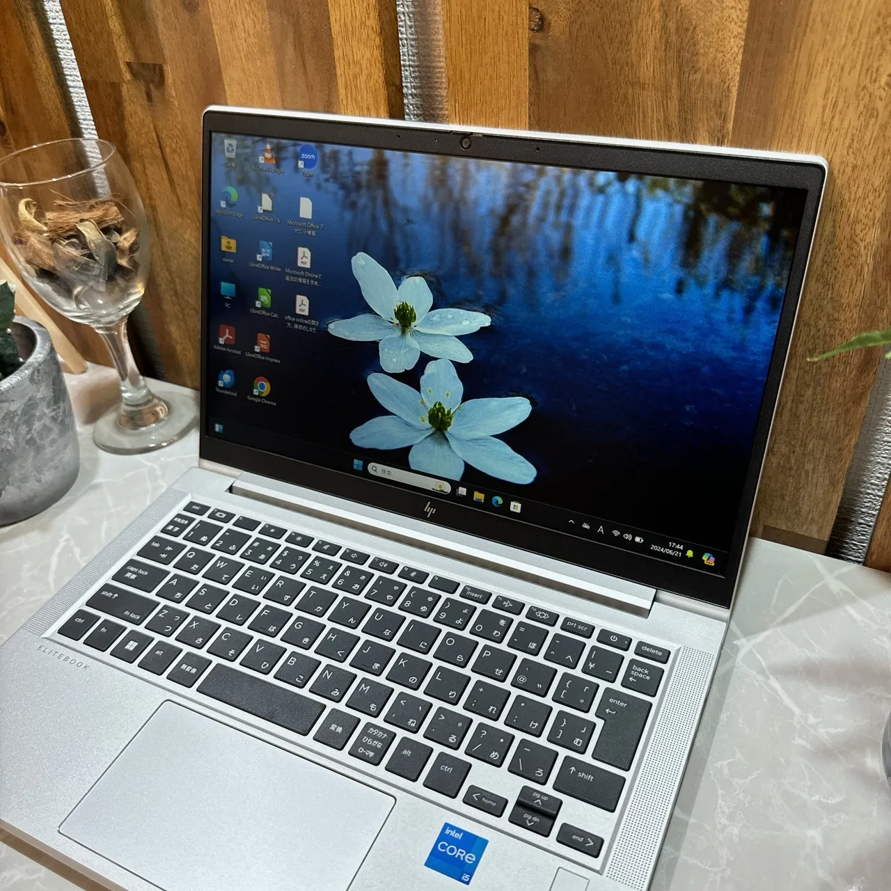 【極美品 2022年式】HP Elitebook 630 G9☘️ i5第12世代【VKHRC2406039】